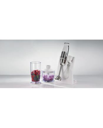 gorenje Blender ręczny 800W zestaw HBC806QW