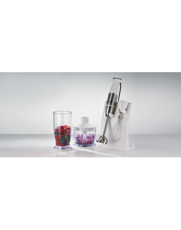 gorenje Blender ręczny 800W zestaw HBC806QW główny