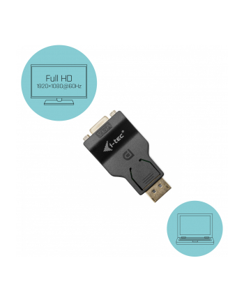 i-tec Adapter DisplayPort - HDMI Adapter 4k/60Hz nr 2