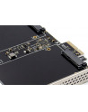 digitus Karta rozszerzeń (Kontroler) RAID 2x SATA III SSD/HDD PCIe 2.0 2.5' HDD/SSD - nr 11