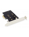 digitus Karta rozszerzeń (Kontroler) M.2 NGFF/NVMe SSD PCIe 3.0 x4 SATA 80, 60, 42, 30 mm - nr 30