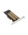 digitus Karta rozszerzeń (Kontroler) M.2 NGFF/NVMe SSD PCIe 3.0 x4 SATA 110, 80, 60, 42, 30mm - nr 24