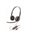 plantronics Słuchawki Blackwire C3220 USB-A - nr 2