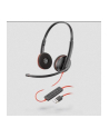 plantronics Słuchawki Blackwire C3220 USB-A - nr 4