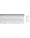 logitech Klawiatura i mysz  MK470 Wireless Offwhite      920-009205 - nr 14