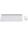 logitech Klawiatura i mysz  MK470 Wireless Offwhite      920-009205 - nr 24