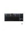 logitech Klawiatura mechaniczna bezprzewodowa G915 TKL RGB Mechanical Tactile - nr 4