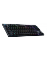 logitech Klawiatura mechaniczna bezprzewodowa G915 TKL RGB Mechanical Tactile - nr 1