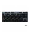 logitech Klawiatura mechaniczna bezprzewodowa G915 TKL RGB Mechanical Tactile - nr 17