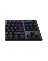 logitech Klawiatura mechaniczna bezprzewodowa G915 TKL RGB Mechanical Tactile - nr 19