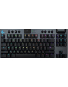 logitech Klawiatura G915 TKL RGB Mechanical Clicky - nr 2