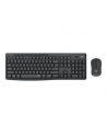 logitech Klawiatura z myszką MK295 Silent Wireless Combo Graphite 920-00980 - nr 16