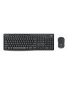 logitech Klawiatura z myszką MK295 Silent Wireless Combo Graphite 920-00980 - nr 17