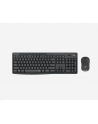 logitech Klawiatura z myszką MK295 Silent Wireless Combo Graphite 920-00980 - nr 4