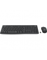 logitech Klawiatura z myszką MK295 Silent Wireless Combo Graphite 920-00980 - nr 54