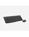 logitech Klawiatura z myszką MK295 Silent Wireless Combo Graphite 920-00980 - nr 6