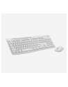 logitech Klawiatura z myszka MK295 Silent Wireless Combo Offwhite 920-009824 - nr 5