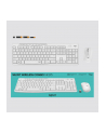 logitech Klawiatura z myszka MK295 Silent Wireless Combo Offwhite 920-009824 - nr 32