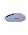 logitech Mysz G102 Lightspeed Gaming  Lilac - nr 11