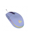 logitech Mysz G102 Lightspeed Gaming  Lilac - nr 13