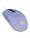 logitech Mysz G102 Lightspeed Gaming  Lilac - nr 17