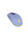 logitech Mysz G102 Lightspeed Gaming  Lilac - nr 4