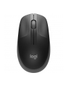 logitech Mysz bezprzewodowa M190 Charcoal - nr 14