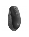 logitech Mysz bezprzewodowa M190 Charcoal - nr 15