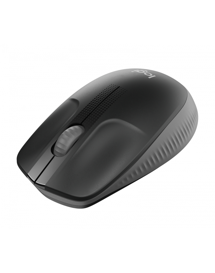 logitech Mysz bezprzewodowa M190 Charcoal główny