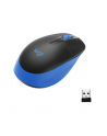 logitech Mysz bezprzewodowa M190 Blue    910-005907 - nr 37