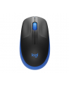 logitech Mysz bezprzewodowa M190 Blue    910-005907 - nr 38