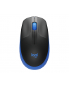 logitech Mysz bezprzewodowa M190 Blue    910-005907 - nr 45