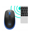 logitech Mysz bezprzewodowa M190 Blue    910-005907 - nr 54