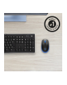 logitech Mysz bezprzewodowa M190 Blue    910-005907 - nr 55