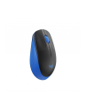 logitech Mysz bezprzewodowa M190 Blue    910-005907 - nr 57