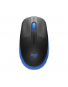 logitech Mysz bezprzewodowa M190 Blue    910-005907 - nr 60