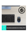 logitech Mysz bezprzewodowa M190 Blue    910-005907 - nr 67