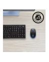 logitech Mysz bezprzewodowa M190 Blue    910-005907 - nr 72