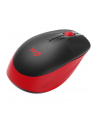 logitech Mysz bezprzewodowa M190  Red     910-005908 - nr 20