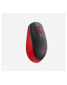 logitech Mysz bezprzewodowa M190  Red     910-005908 - nr 29