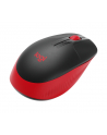 logitech Mysz bezprzewodowa M190  Red     910-005908 - nr 34