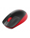 logitech Mysz bezprzewodowa M190  Red     910-005908 - nr 6