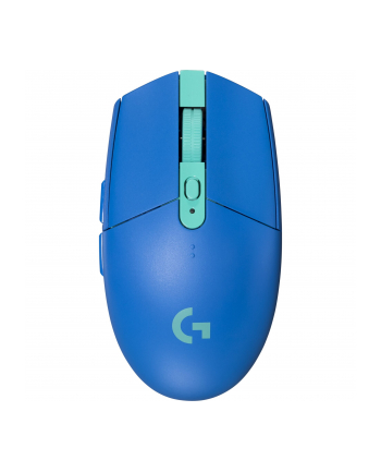 logitech Myszka bezprzewodowa G305 Lightspeed Gaming Blue 910-006014