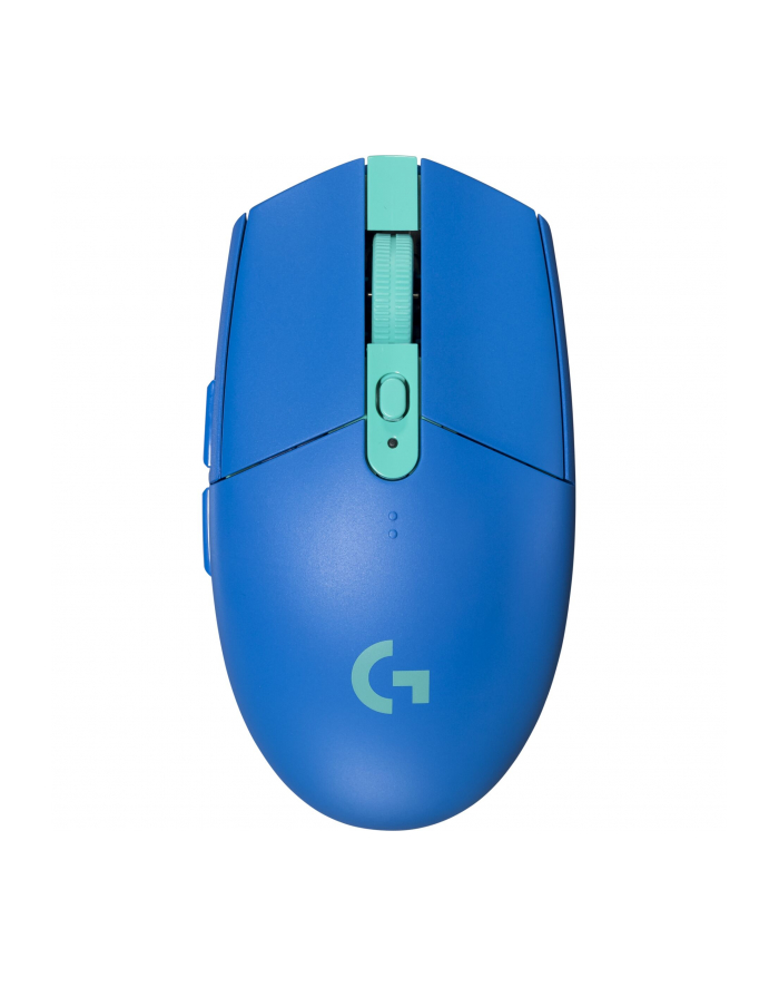 logitech Myszka bezprzewodowa G305 Lightspeed Gaming Blue 910-006014 główny