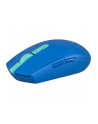 logitech Myszka bezprzewodowa G305 Lightspeed Gaming Blue 910-006014 - nr 20