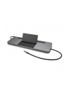 i-tec Stacja dokująca USB-C Metal Ergonomic 4K 3x Display Docking Station Power Delivery 85 W - nr 12