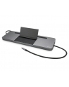 i-tec Stacja dokująca USB-C Metal Ergonomic 4K 3x Display Docking Station Power Delivery 85 W - nr 22