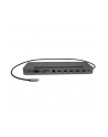 i-tec Stacja dokująca USB-C Metal Ergonomic 4K 3x Display Docking Station Power Delivery 85 W - nr 2