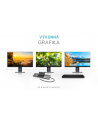 i-tec Stacja dokująca USB-C Metal Ergonomic 4K 3x Display Docking Station Power Delivery 85 W - nr 31