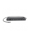 i-tec Stacja dokująca USB-C Metal Ergonomic 4K 3x Display Docking Station Power Delivery 85 W - nr 34